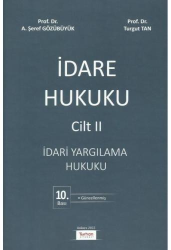 İdare Hukuku Cilt II