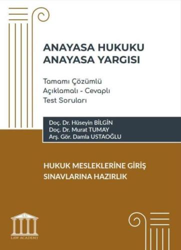 Anayasa Hukuku - Anayasa Yargısı