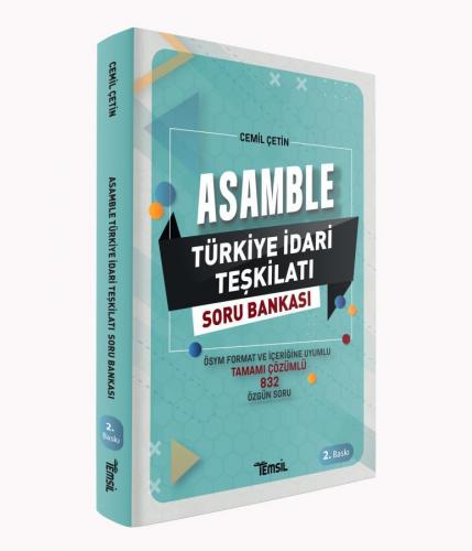 ASAMBLE Türkiye İdari Teşkilatı 2. Baskı