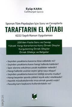 Sporun Tüm Paydaşları İçin Soru ve Cevaplarla Taraftarın El Kitabı