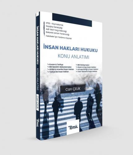 İnsan Hakları Hukuku Konu Anlatımı