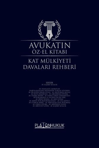 AVUKATIN ÖZ‐EL KİTABI