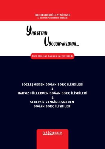 SÖZLEŞMEDEN DOĞAN BORÇ İLİŞKİLERİ & HAKSIZ FİİLLERDEN DOĞAN BORÇ İLİŞK