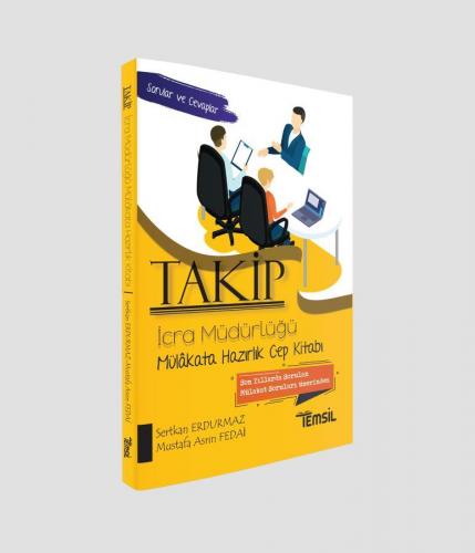 TAKİP İcra Müdürlüğü Mülakata Hazırlık Cep Kitabı